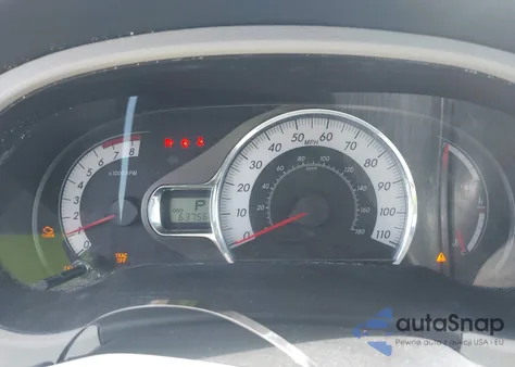 2014 Toyota Sienna Se 8 Passenger z USA, uszkodzony, nr VIN 5TDXK3DC6ES421515